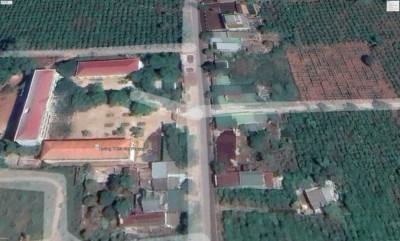 Trường trung học cơ sở Đan Phượng - Xã Đan Phượng - Huyện Lâm Hà - Tỉnh Lâm Đồng