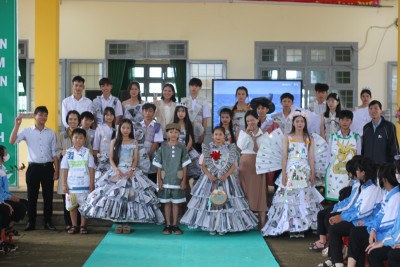 SINH HOẠT CÂU LẠC BỘ TIẾNG ANH  TRƯỜNG THCS ĐAN PHƯỢNG THÁNG 10-NĂM HỌC 2024-2025