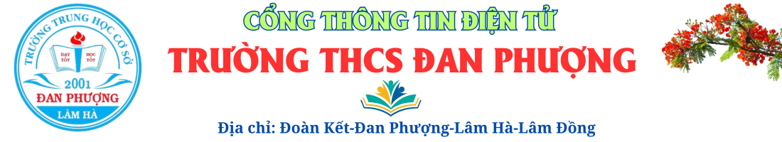 Trường THCS Đan Phượng