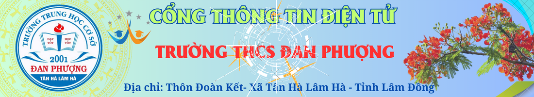 Trường THCS Đan Phượng